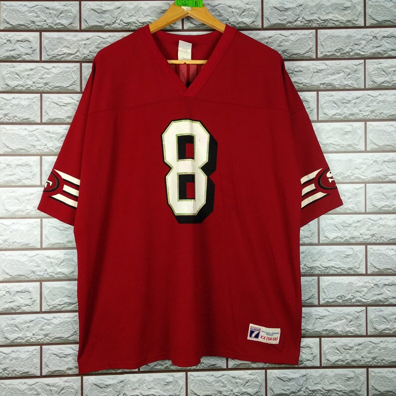 49ers jersey 7