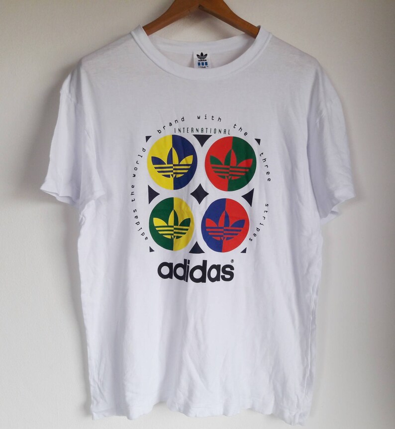 adidas hip hop t shirt