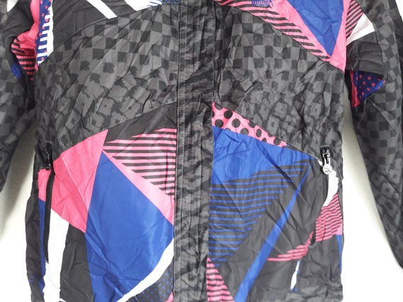 veste vintage puma femme