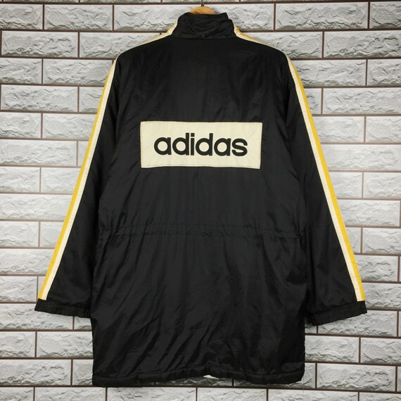 adidas equipment jacket vintage