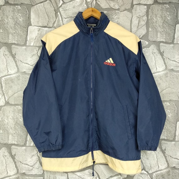 Années Vintage Coupe Vent Streetwear 90 Veste Etsy Sweat Des Adidas v4wXRq5vP