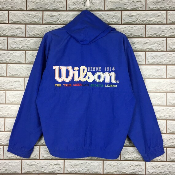 wilson tennis hoodie