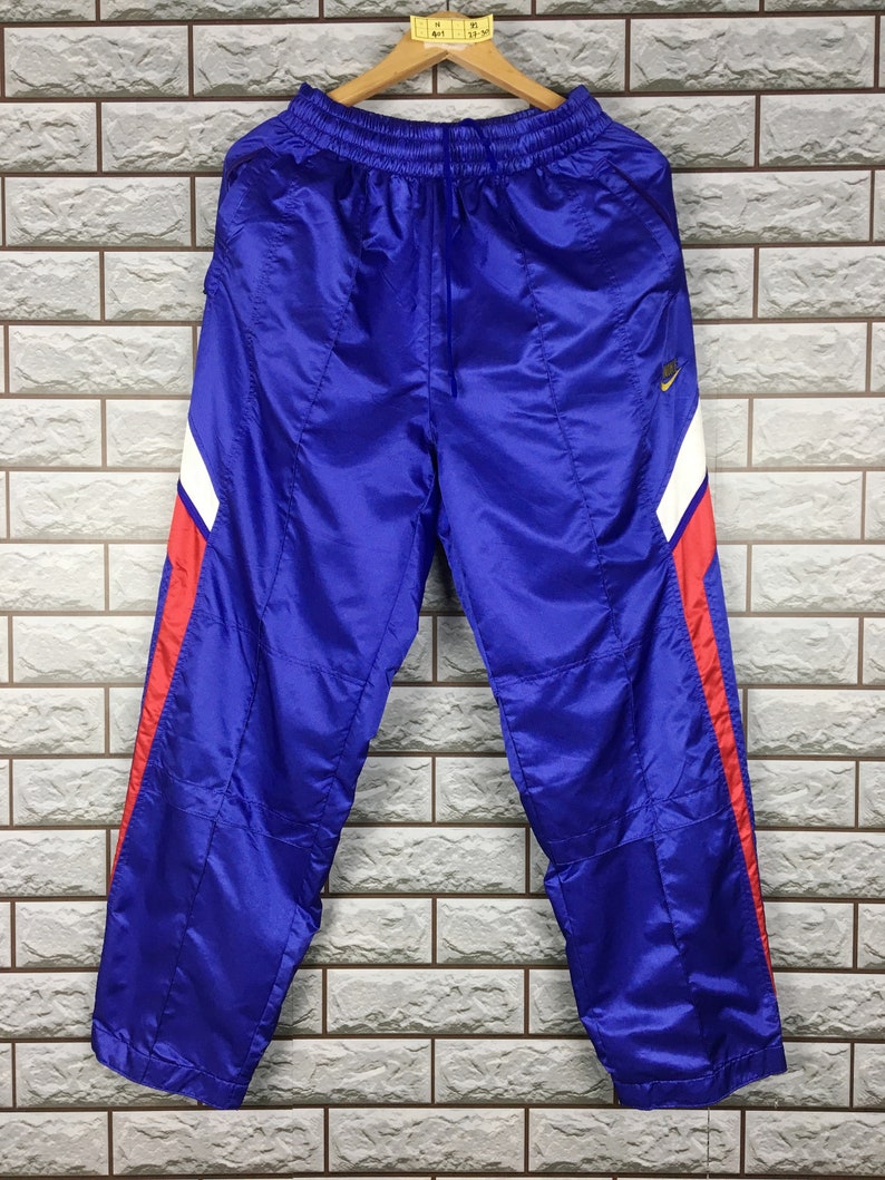 nike nylon training pants