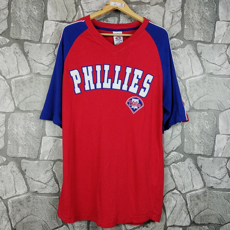 vintage philadelphia phillies t shirts