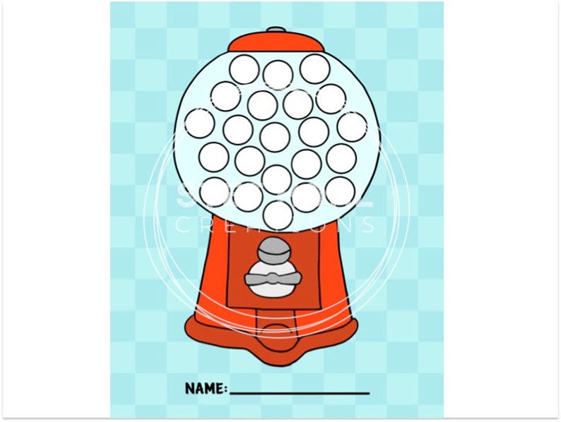 Gumball Device Profit Chart, Printable Electronic JPEG, Chore Chart, Potty-working out, Patterns Chart graphic about Gumball Machine Printable known as Gumball Unit Benefit Chart, Printable Electronic JPEG, Chore Chart, Potty-exercising, Patterns Chart