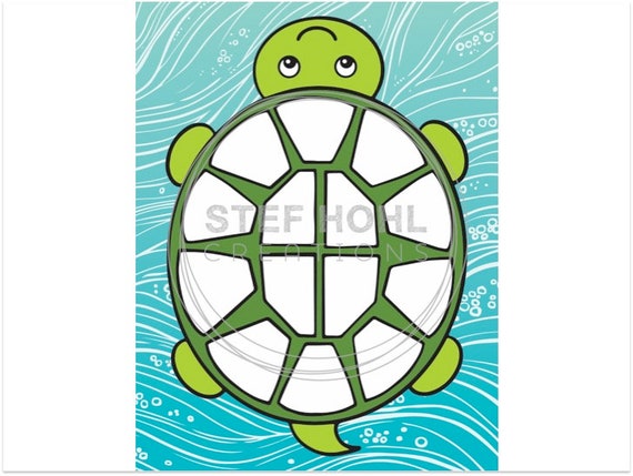 Turtle Behavior Chart