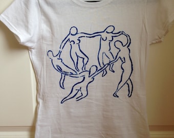 MATISSE The Dance (La Danse) T-shirt