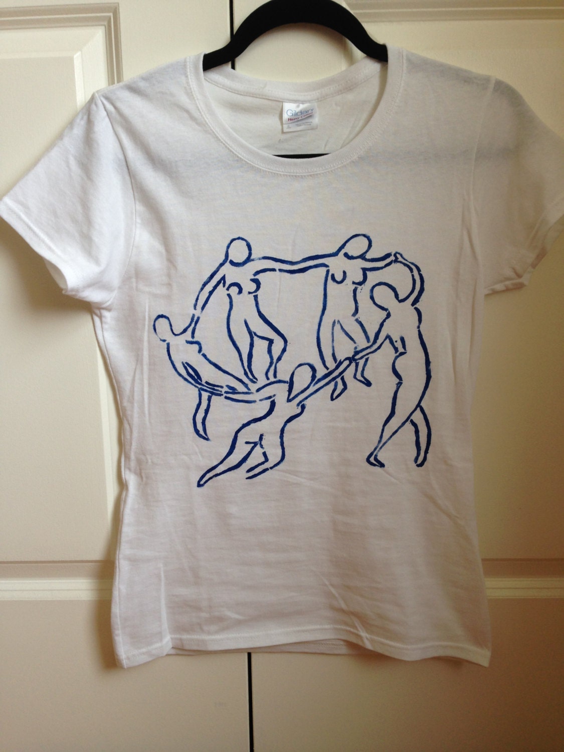 Henri Matisse The Dance (La Danse) T-shirt -- soft cotton tee for men and women -- perfect gift for Mother's Day!