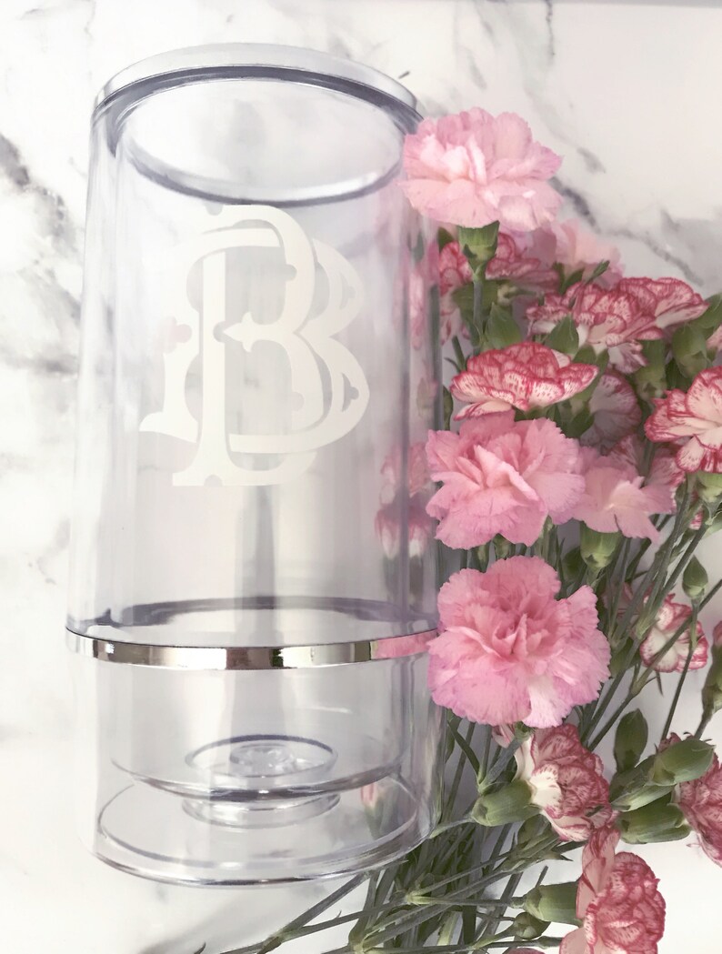 personalized wine chiller