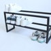see more listings in the Metal shoe rack section