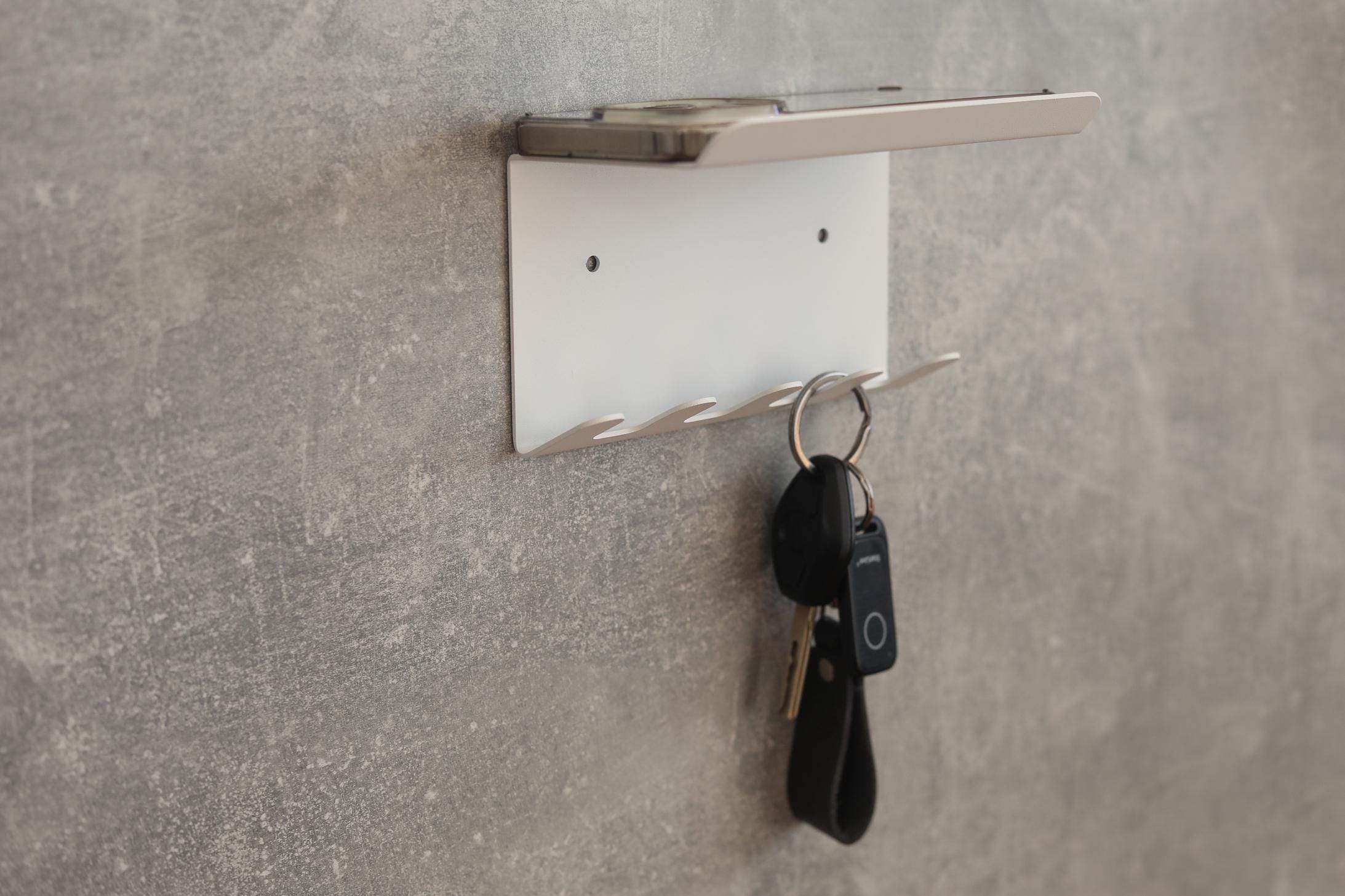 Gold Key Holder - Etsy