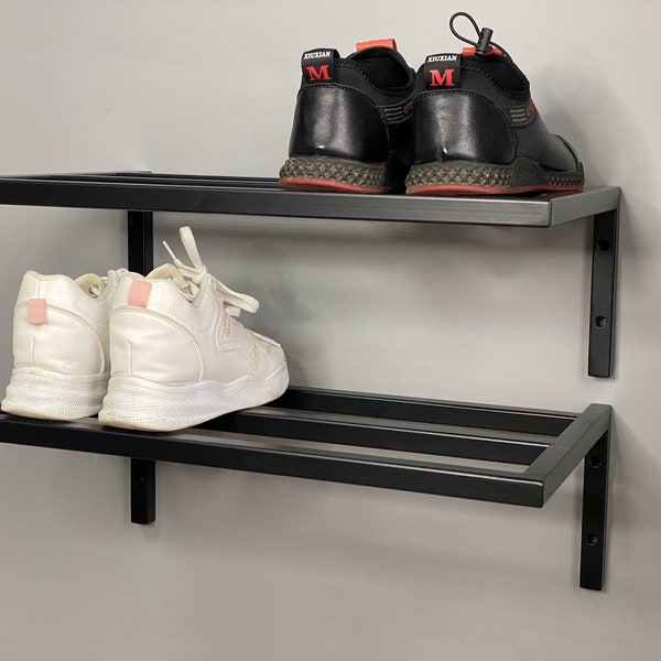 Custom Shoe Rack - Etsy