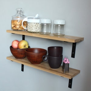 Kitchen wall storage