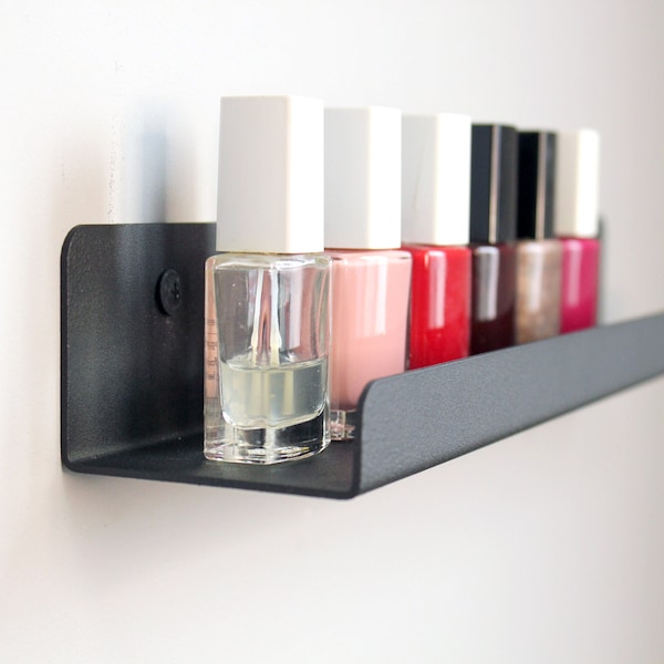 Nail Polish Shelves Etsy