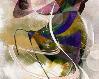 Freedom • 30x40” (SOLD)