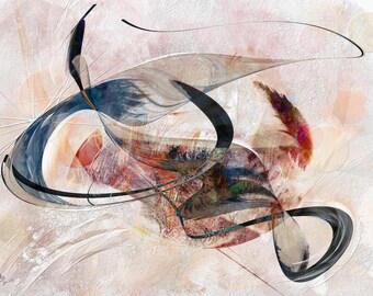 Siblings • 33x46” (SOLD)
