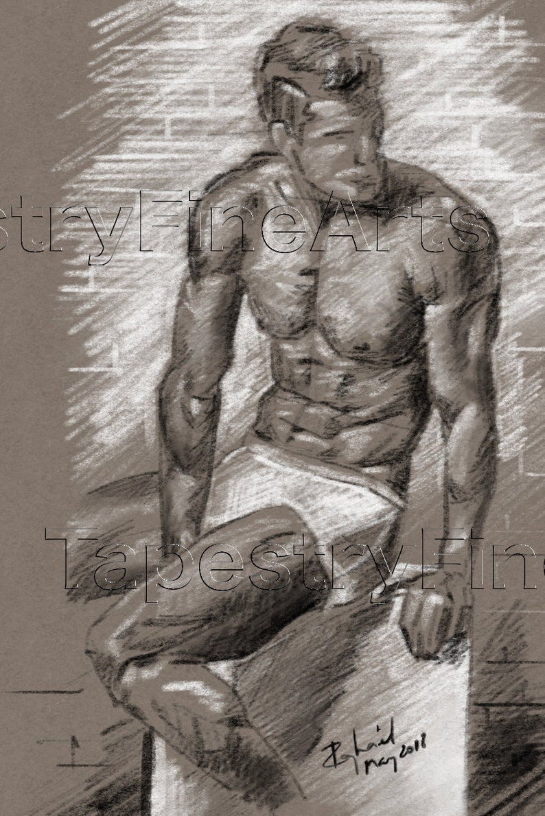 Nude male sketch Nude Photos 16 Nude male sketch Nude Photos 40