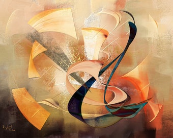 Musica #2 • 20x28"