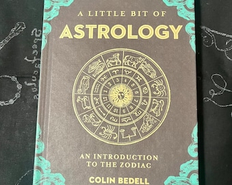 A Little Bit of Astrology book