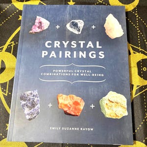 Crystal Pairings Book