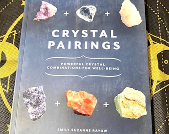 Crystal Pairings Book