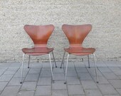 Model 3107 Butterfly Chair by Arne Jacobsen for Fritz Hansen 39 50