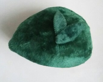 Green Roaring Twenties Art Deco Hat