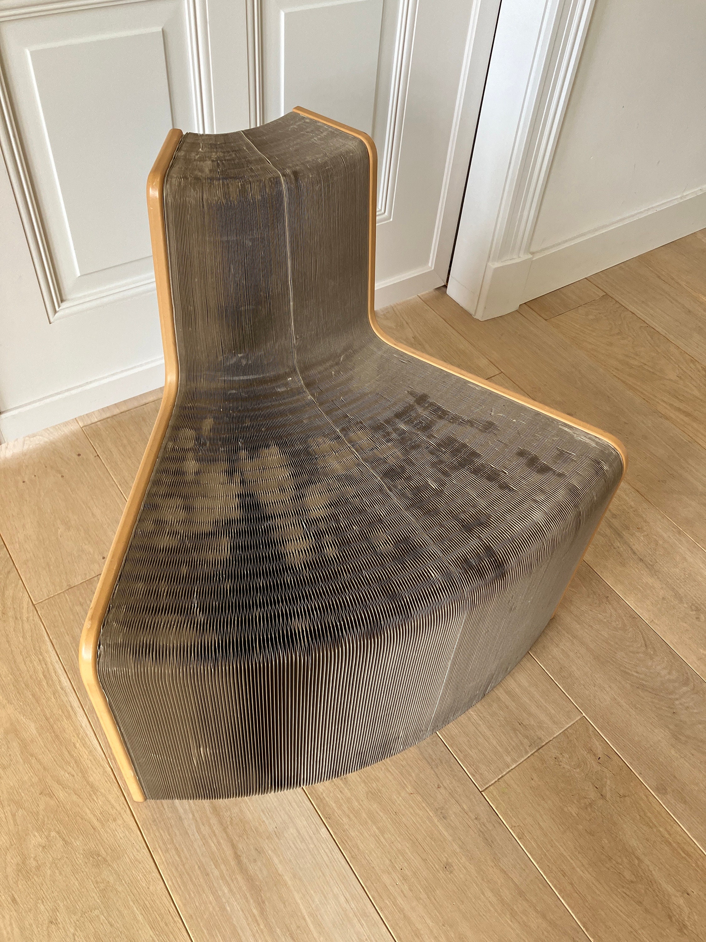 FlexibleLoveフレキシブルラブチェア　ビンテージ　& スツール Flexiblelove Chair by Chishen Chiu, Taiwan - Etsy