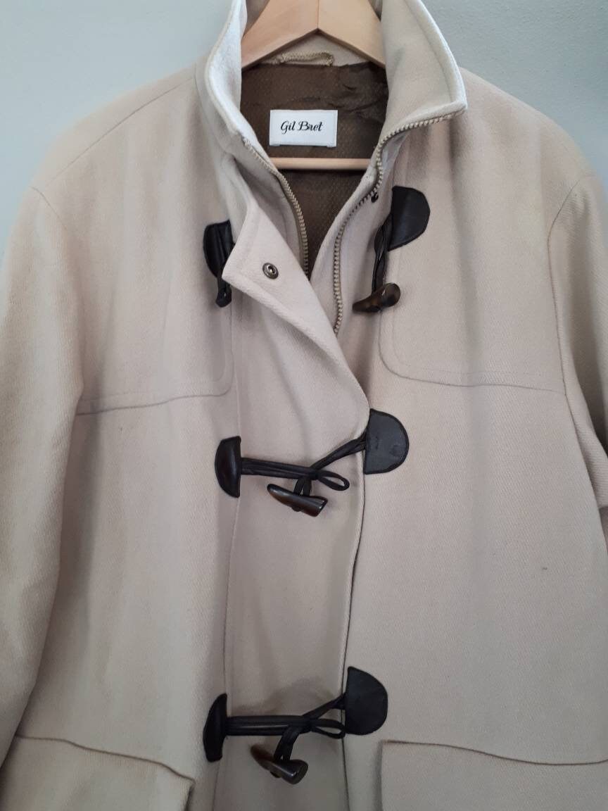 Gil bret duffle coat best sale