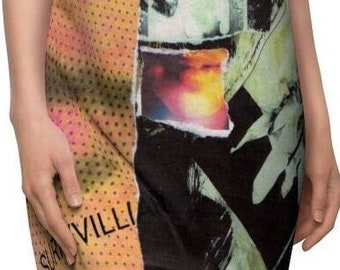 VESTIDO ROCKER T