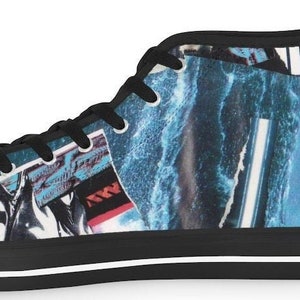 SURF STYLE,MENS hightops...