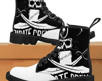 BOTAS PIRATA