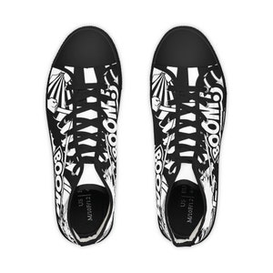 Herren High Top Sneakers