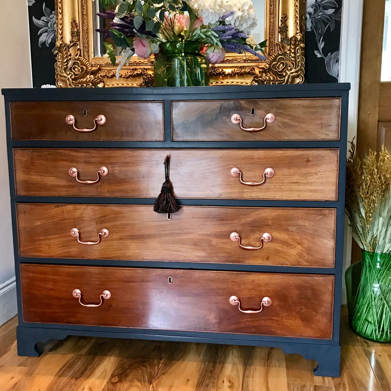 Painted Chest Of Drawers Images at Matt Hogan blog