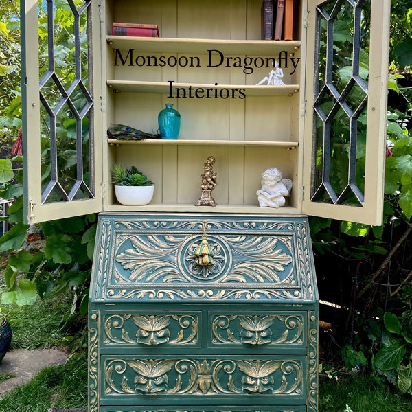 Bookcase Etsy UK