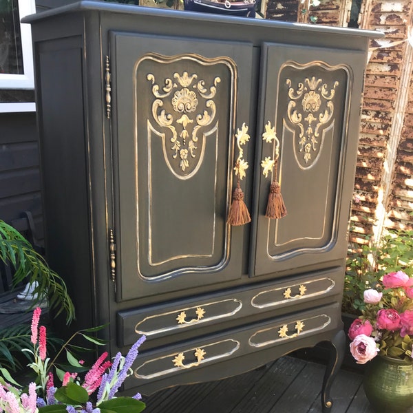 Painted Furniture Etsy UK