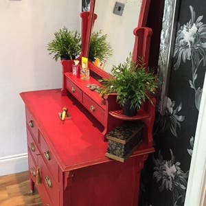 Now Sold sold sold Stunning Vintage Hallway Dressing Table - Etsy UK