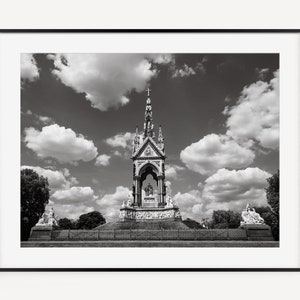 London City Print Black and White Photo London Wall Art London Poster London Photo London Black and White London Print City Landmark Poster