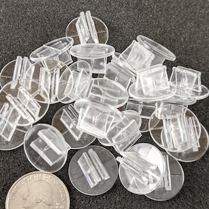 Hard plastic stands Board Game Pieces image 1