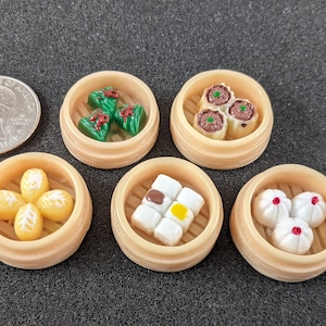 Steamed Food Token