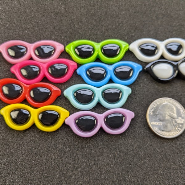 Small Plastic Sunglasses