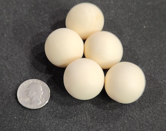 30mm Wooden Ball