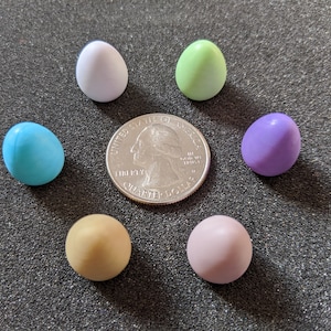 Table Top Game Eggs