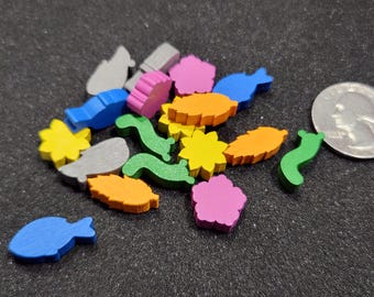 Wingspan Tokens