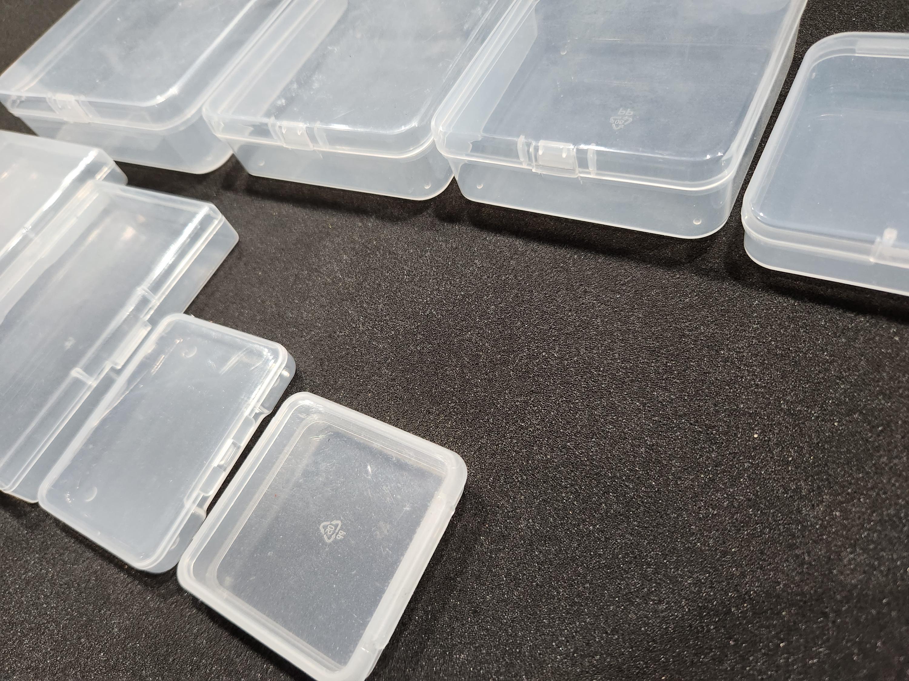 Latching Methods For Boxes Small Latching Plastic Storage Boxes - Etsy