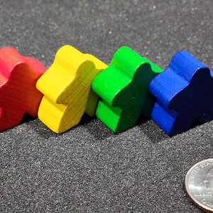 Jumbo Meeples