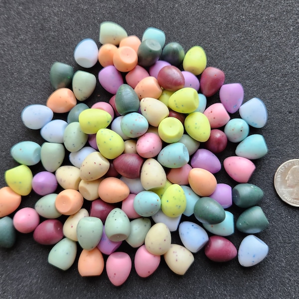 Speckled Eggs