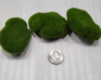 Medium Fuzzy Rocks
