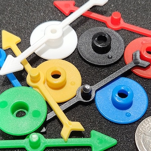 Plastic Board Game Spinner