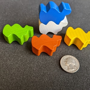 Large Camel Pieces